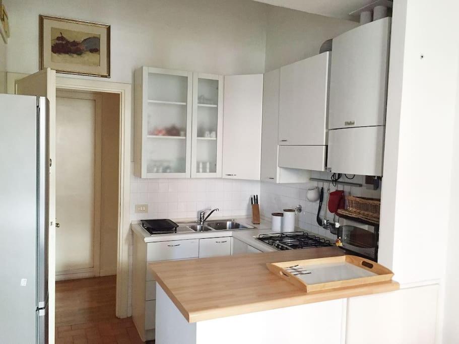 Flaminia71 Apartment Rome Bagian luar foto