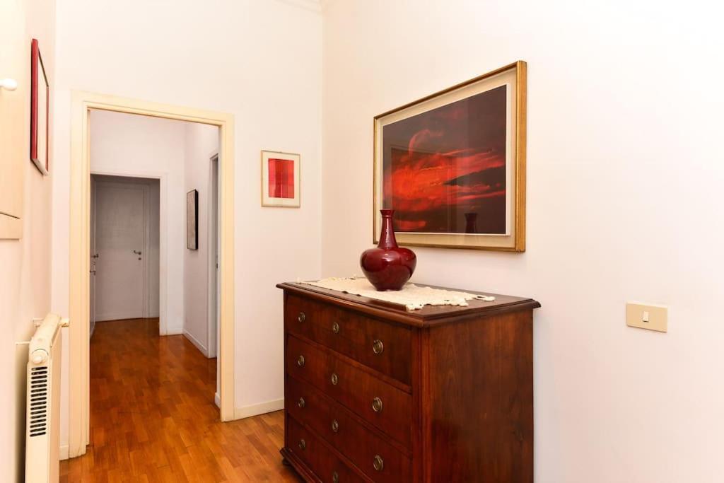 Flaminia71 Apartment Rome Bagian luar foto