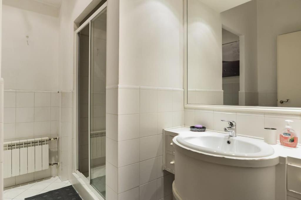 Flaminia71 Apartment Rome Bagian luar foto