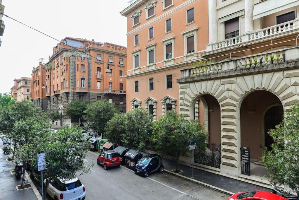 Flaminia71 Apartment Rome Bagian luar foto
