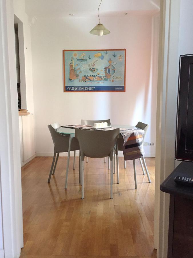 Flaminia71 Apartment Rome Bagian luar foto