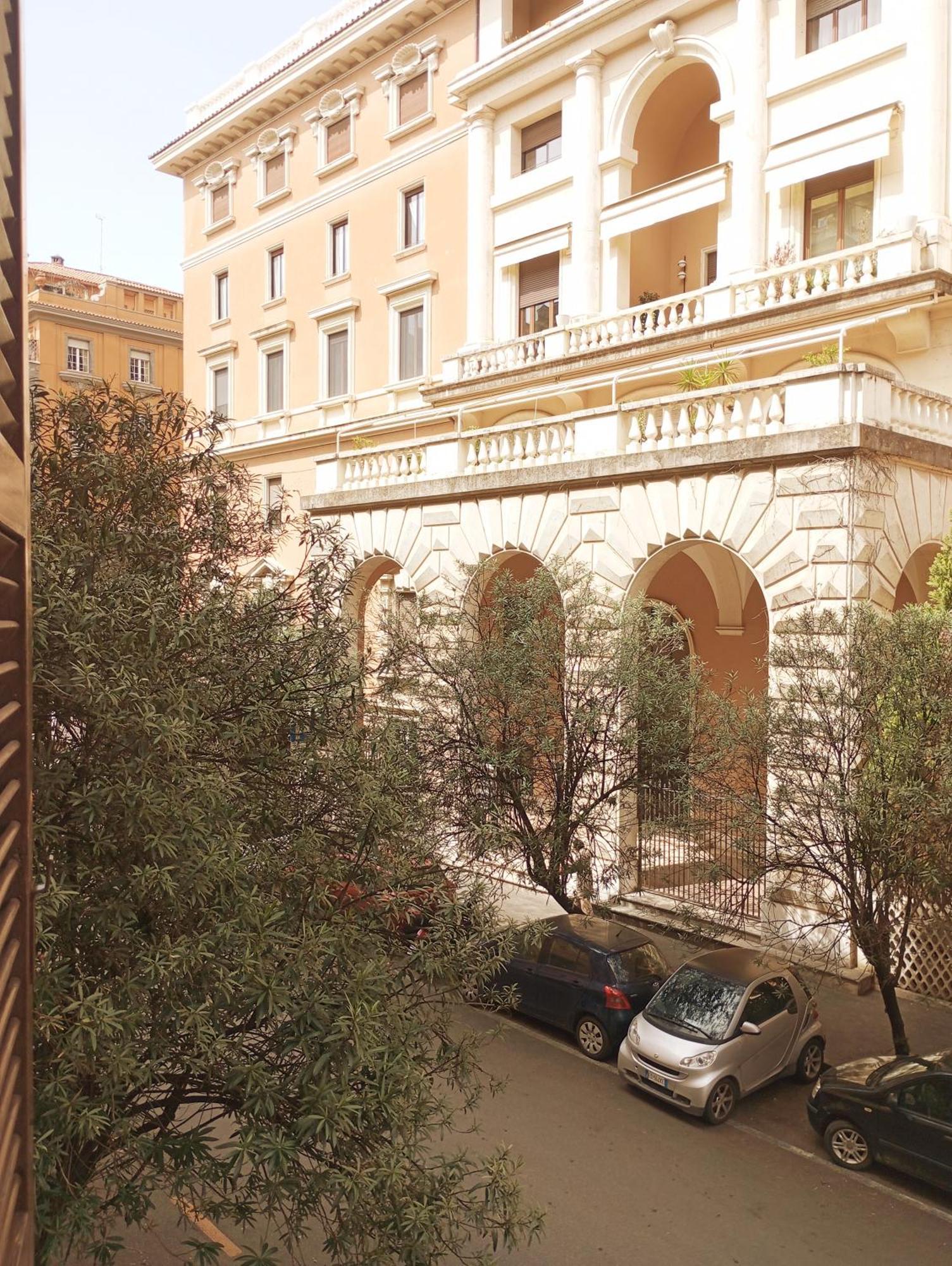Flaminia71 Apartment Rome Bagian luar foto