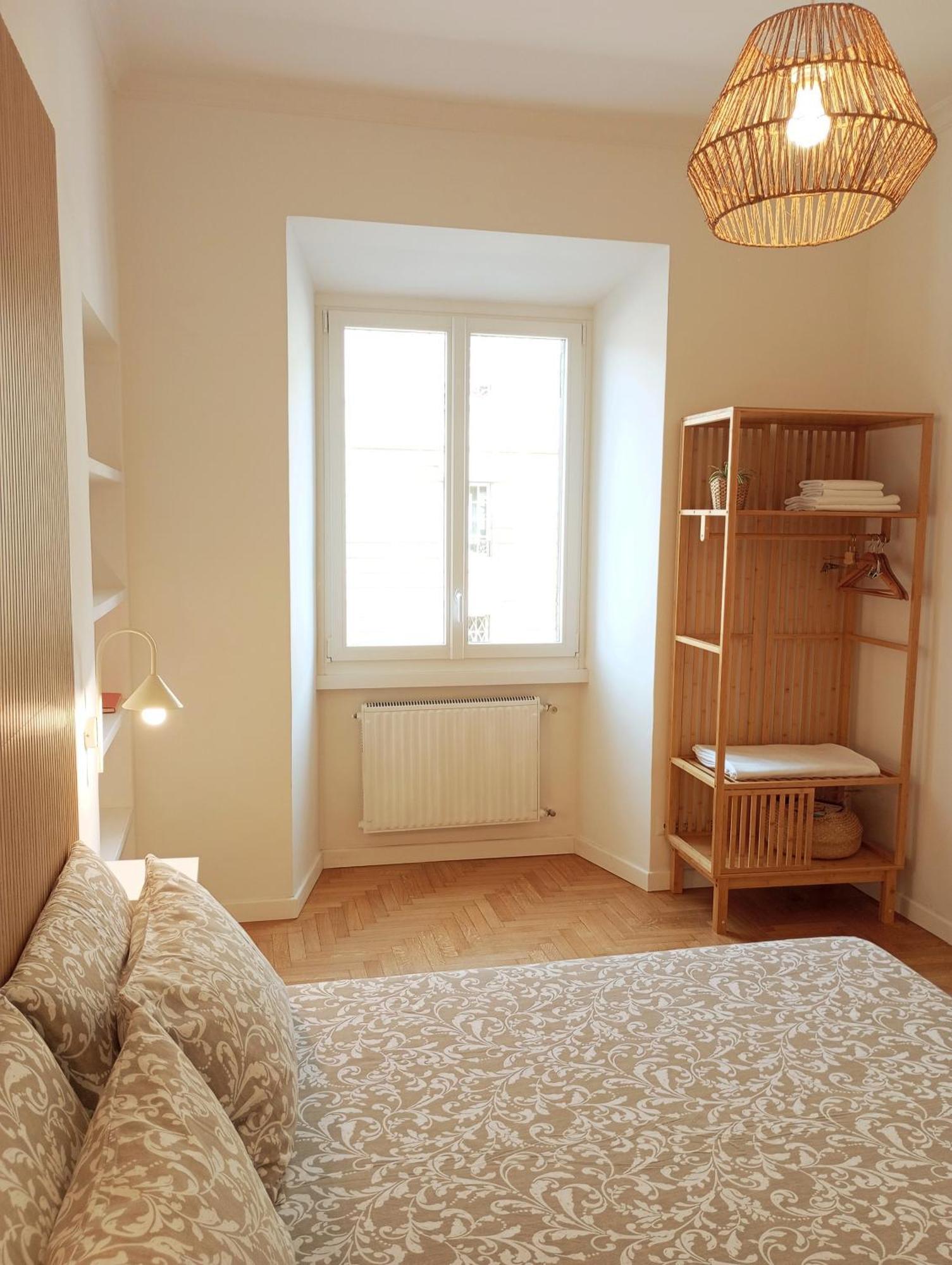 Flaminia71 Apartment Rome Bagian luar foto