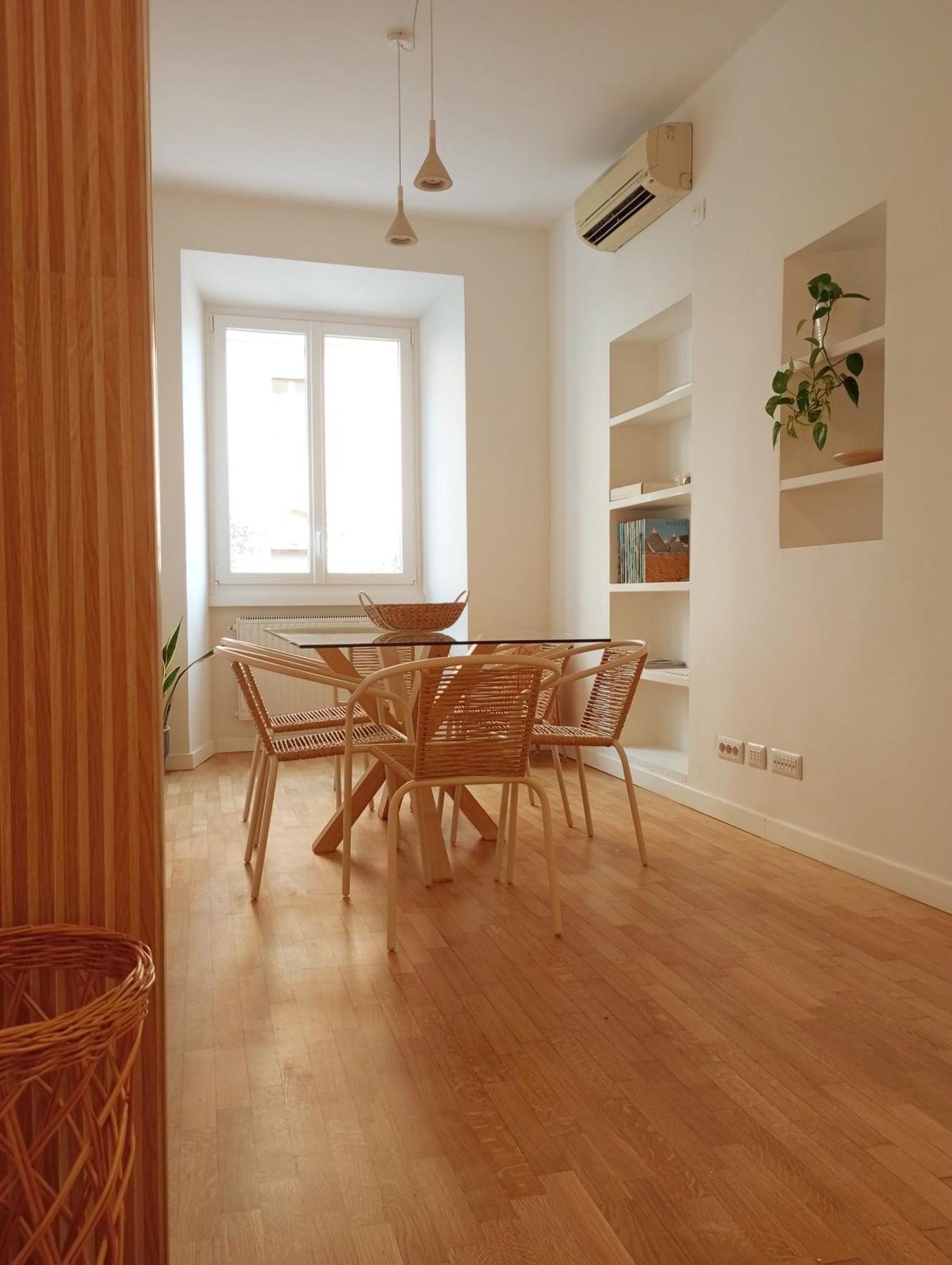 Flaminia71 Apartment Rome Bagian luar foto