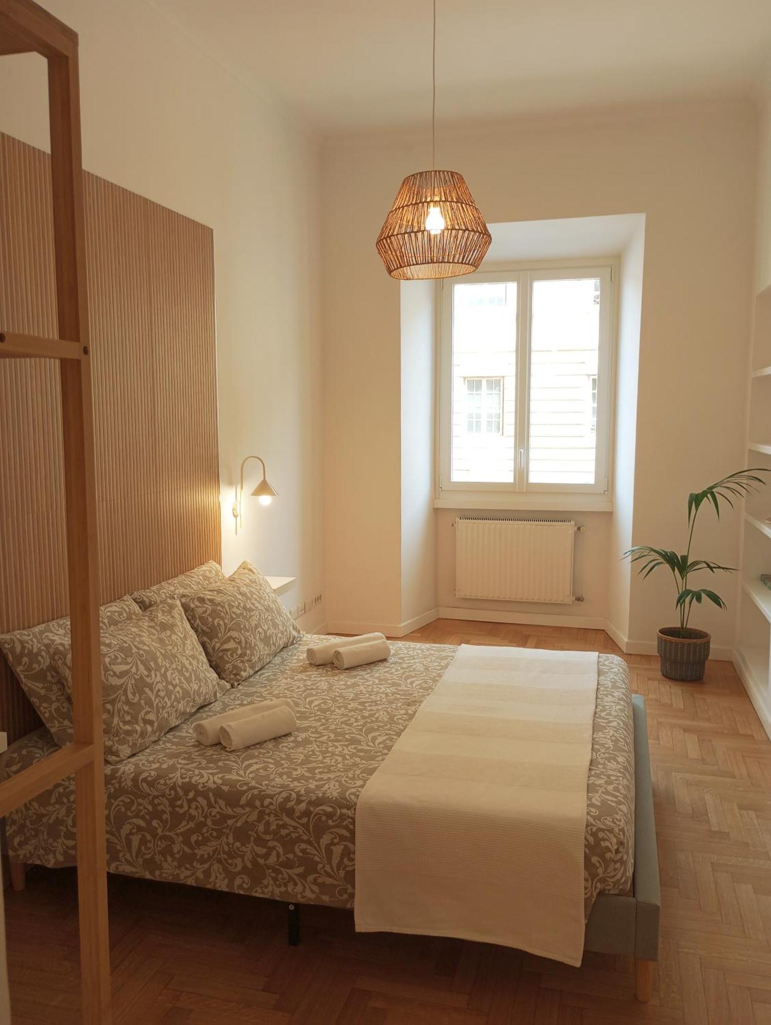 Flaminia71 Apartment Rome Bagian luar foto