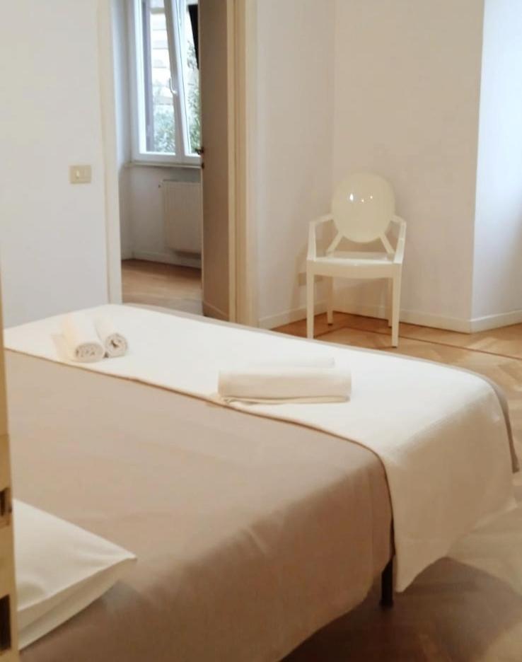 Flaminia71 Apartment Rome Bagian luar foto