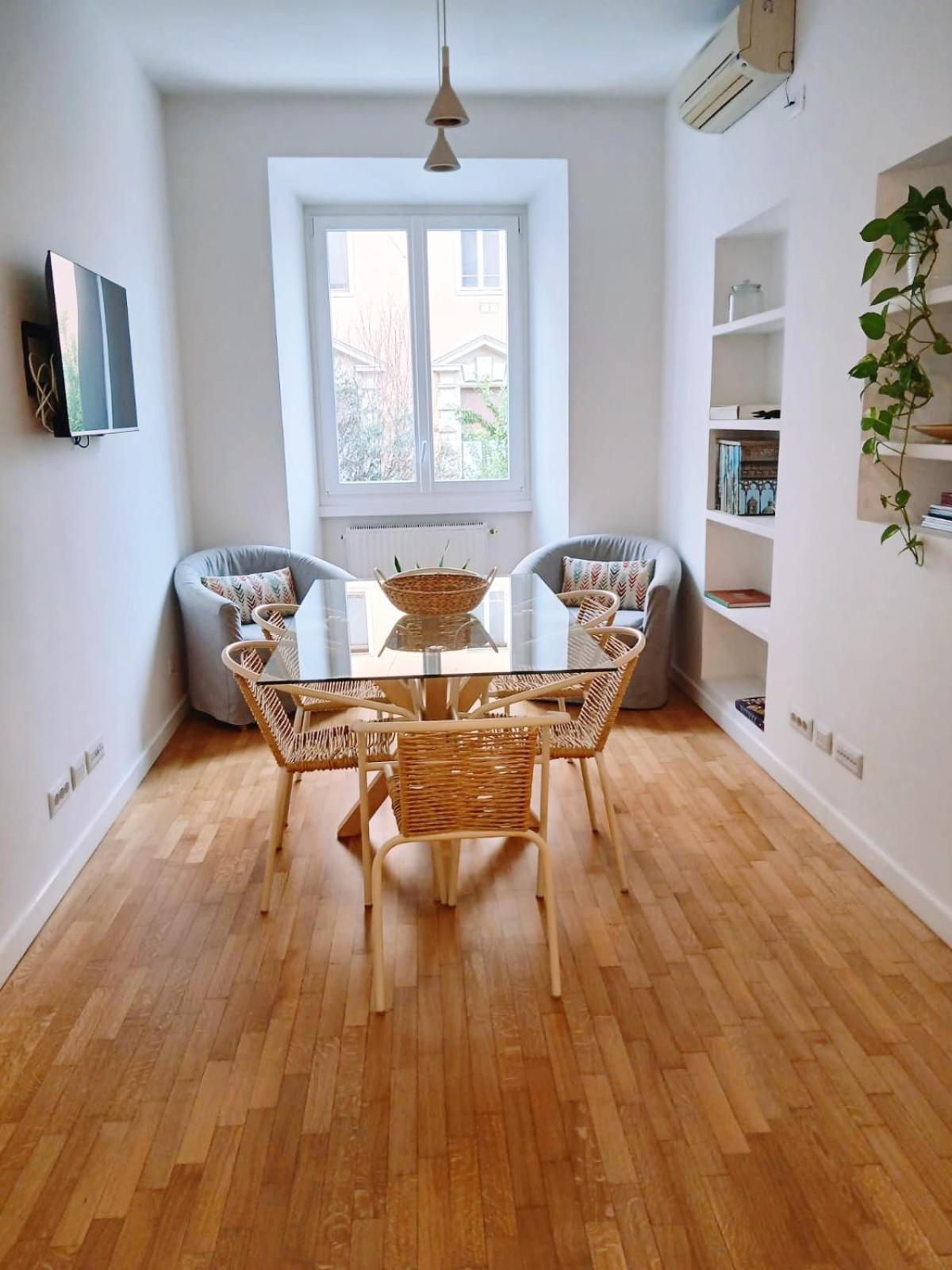 Flaminia71 Apartment Rome Bagian luar foto